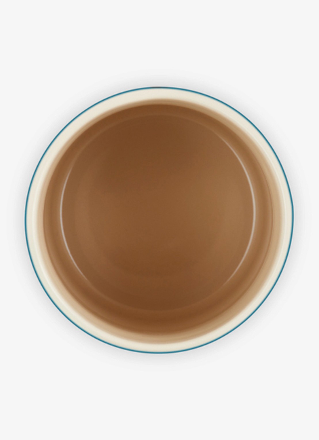 Le Creuset Signature voorraadpot 77 cl - detail 3 petrol