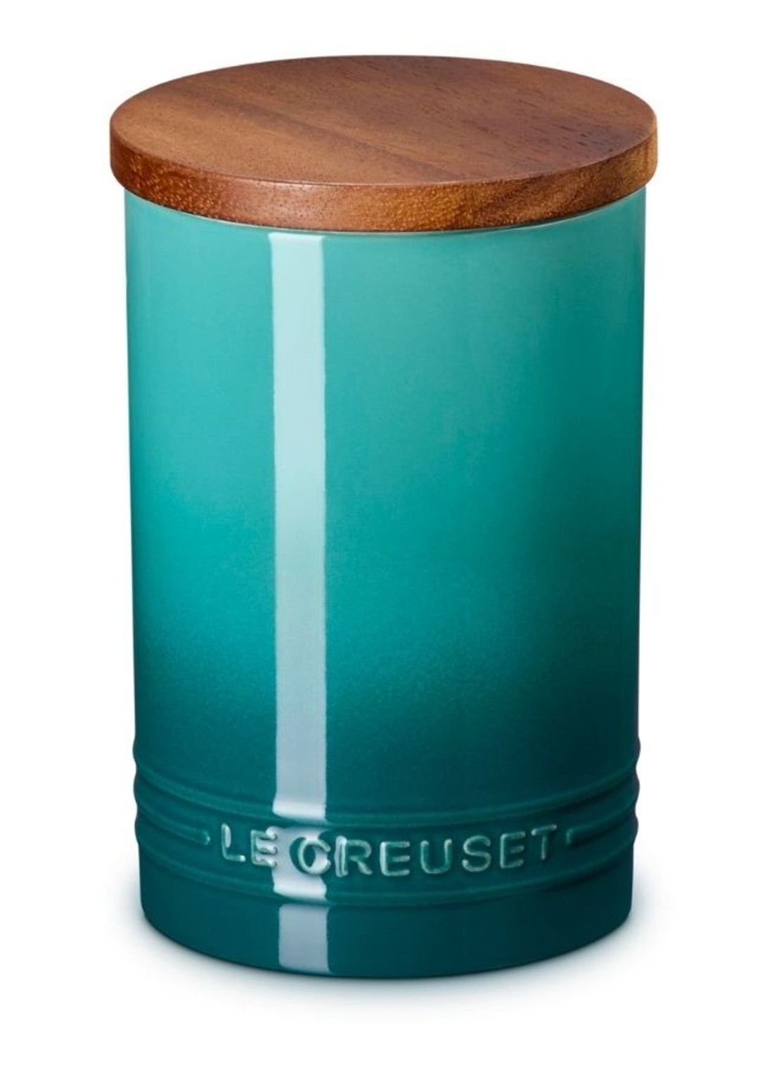 Le Creuset Signature voorraadpot 77 cl - detail 3 blauw