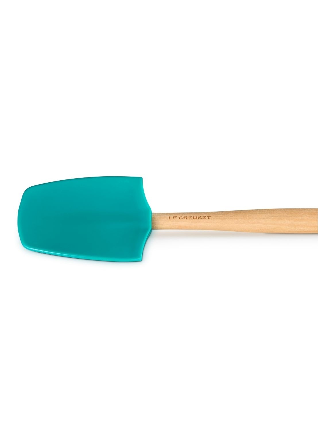 Le Creuset Spatel 29 cm - voorkant blauw