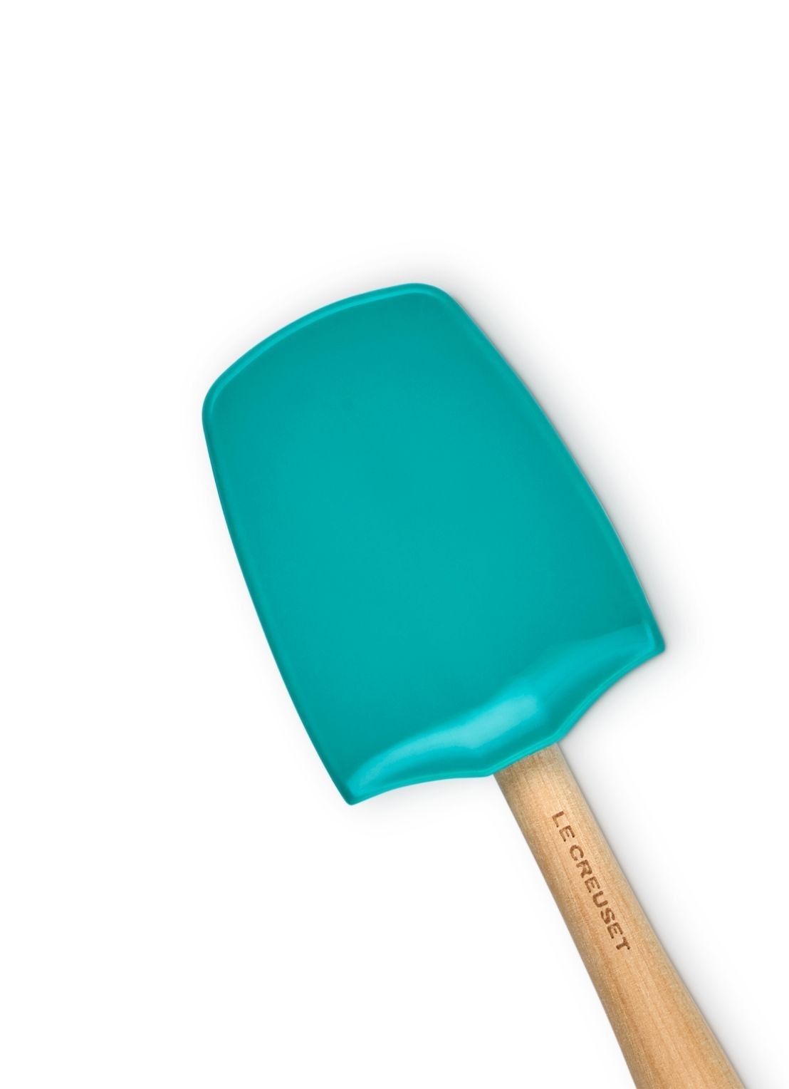 Le Creuset Spatel 29 cm - voorkant 2 blauw