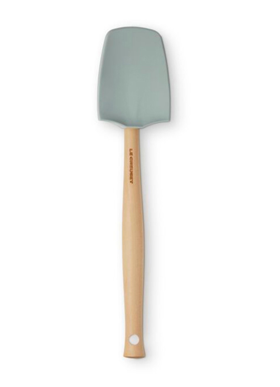 Le Creuset Spatel 30,5 cm - voorkant 3 lichtgrijs