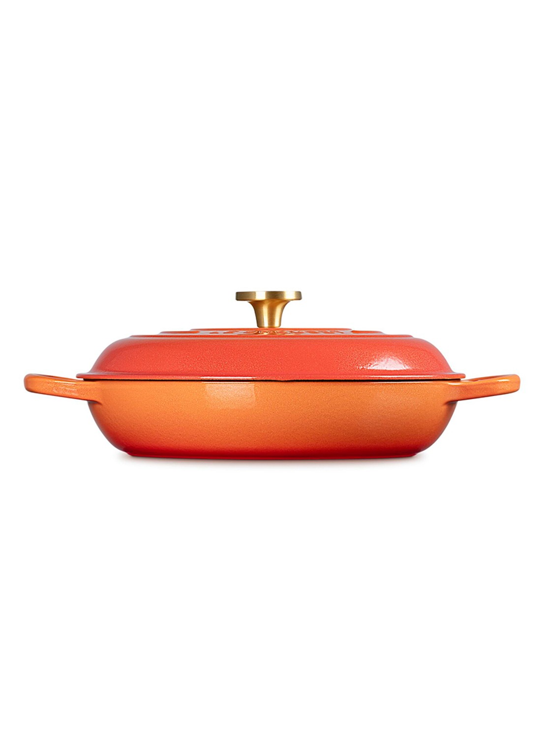 Le Creuset Theemok 0,35 liter - detail 2 orange