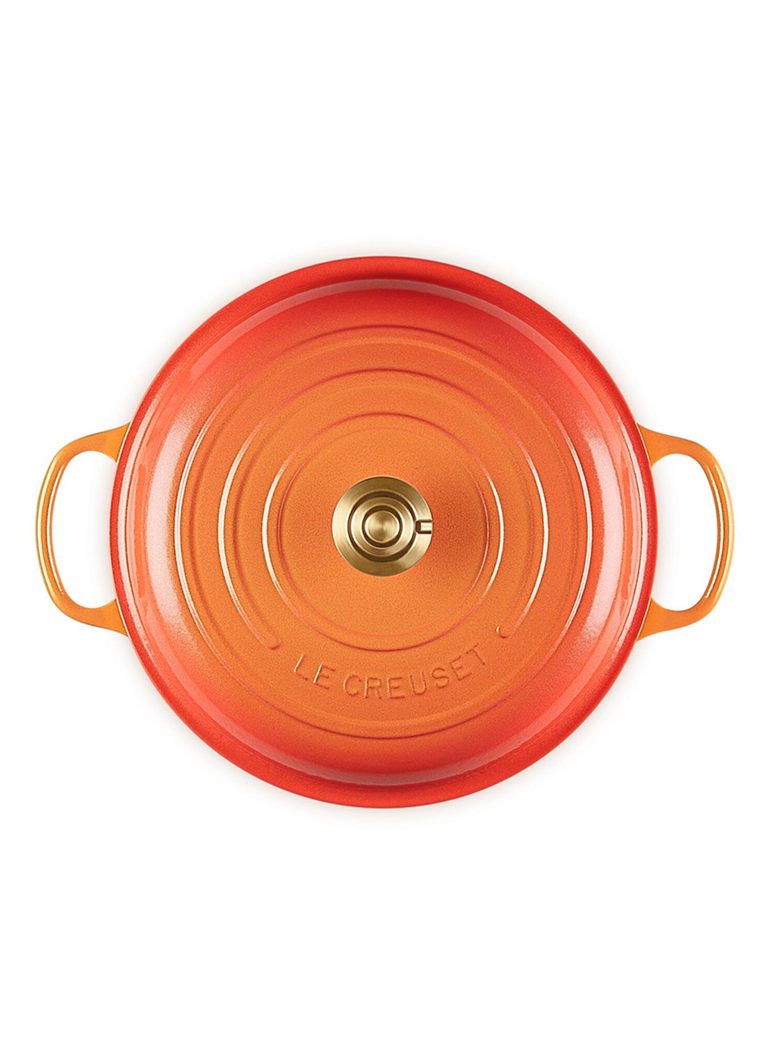 Le Creuset Theemok 0,35 liter - detail 3 orange