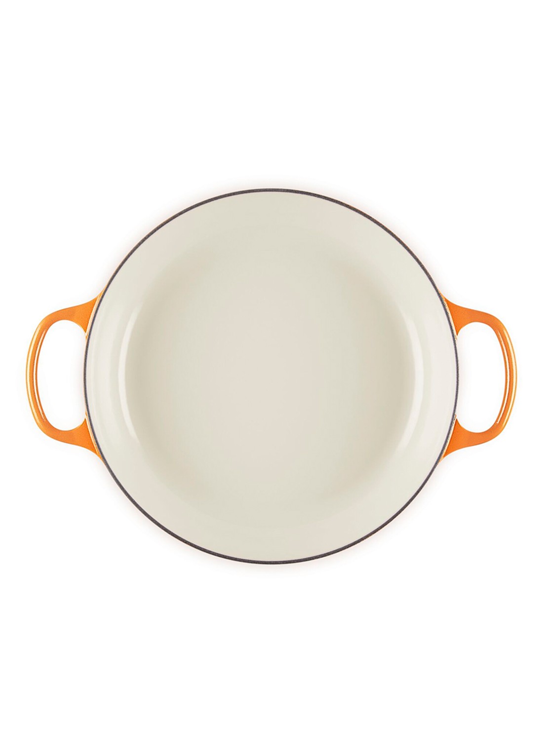Le Creuset Theemok 0,35 liter - detail 4 orange
