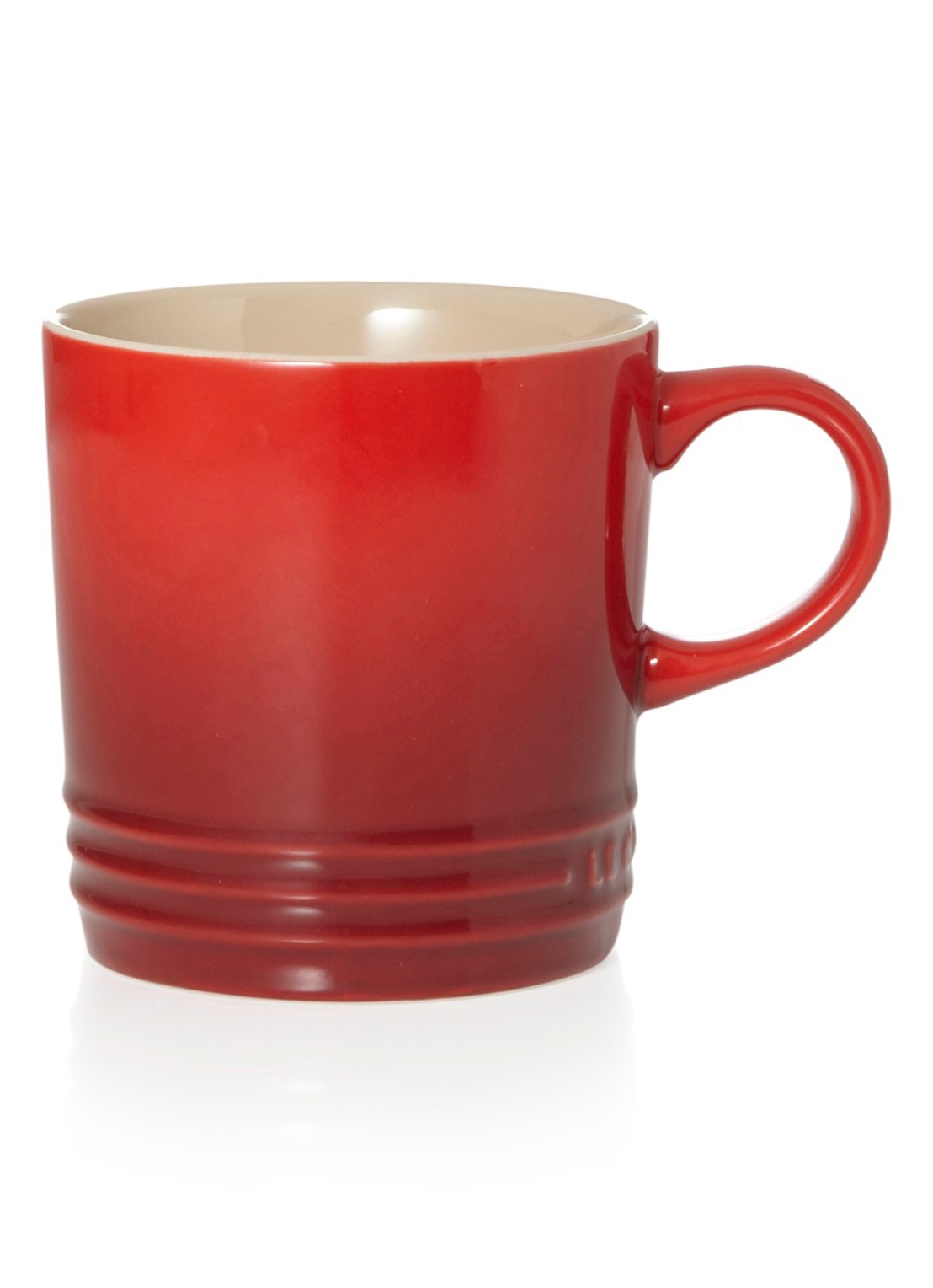 Le Creuset Theemok 0,35L - voorkant kersenrood / rood