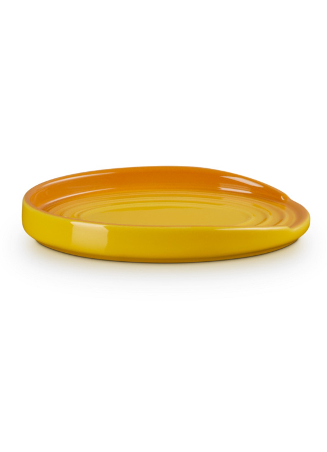 Le Creuset Vijzel met stamper 7 cm - detail 3 nectar / oranje