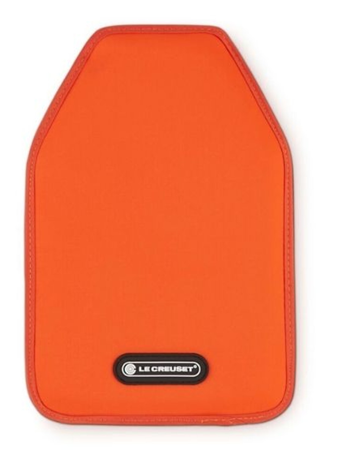 Le Creuset WA-126 wijnkoeler - voorkant oranjerood