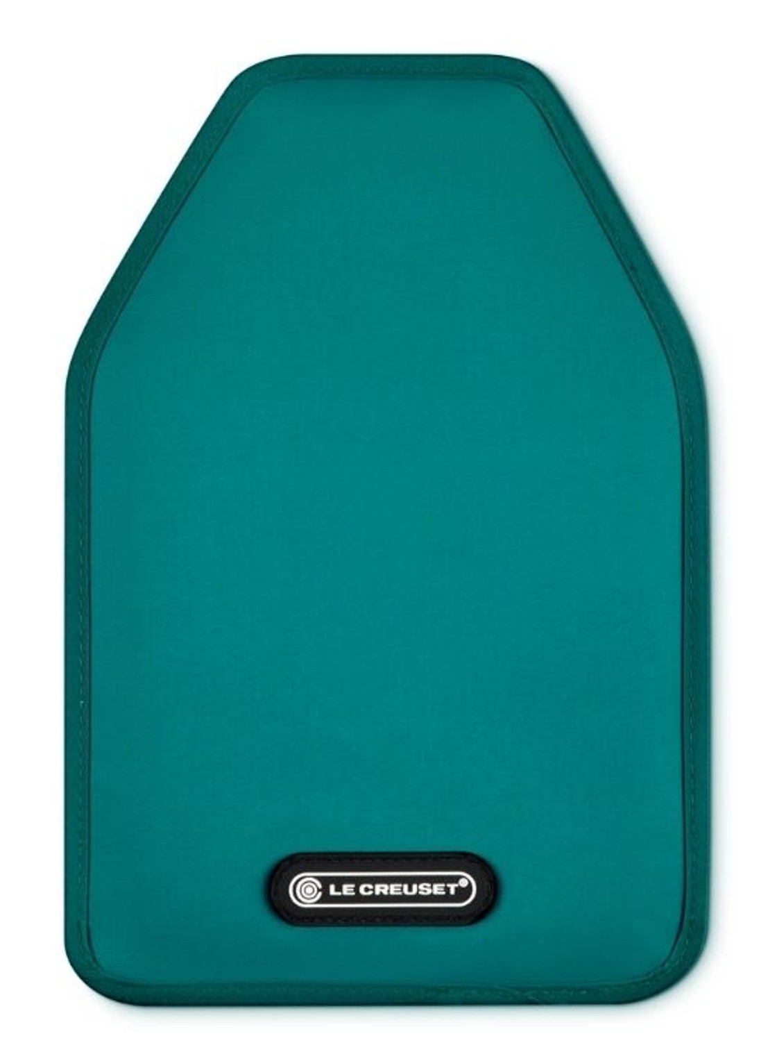 Le Creuset WA126 wijnkoeler 23,5 cm - voorkant 2 blauw