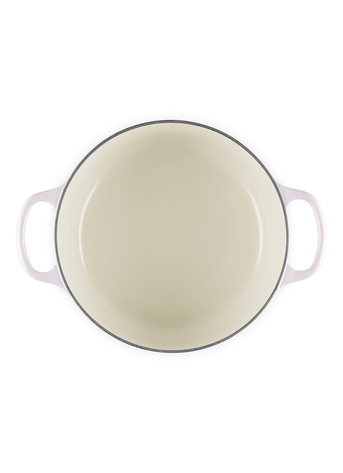 Le Creuset Wicked Glinda braadpan 24 cm - detail 6 lichtroze