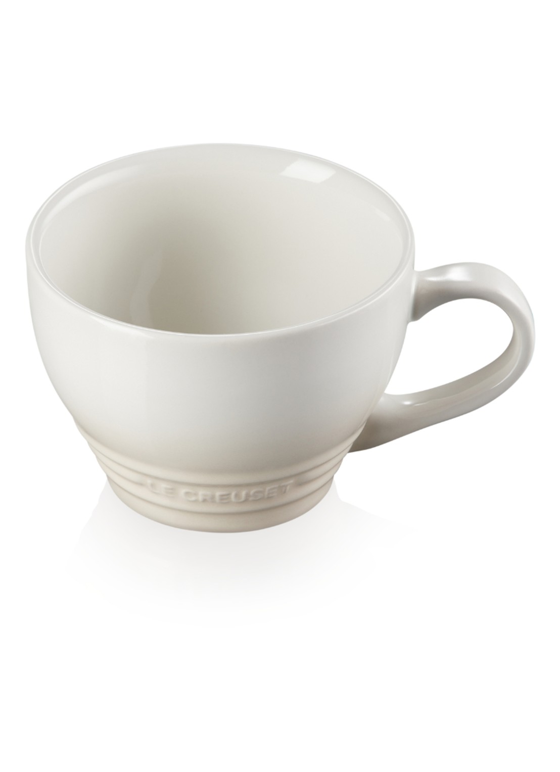 Le Creuset WT - 130 kelnersmes  - detail 2 meringue / beige