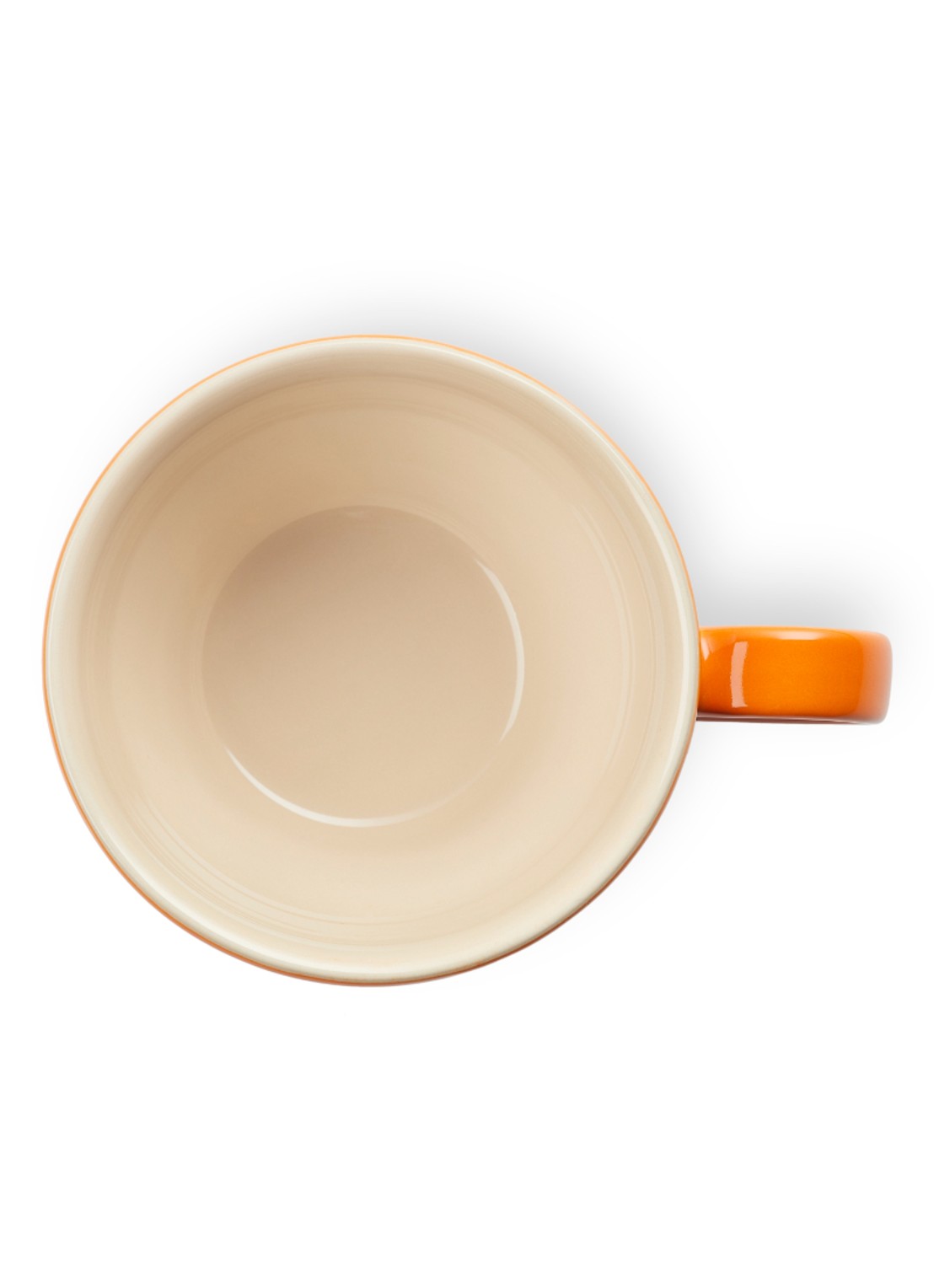 Le Creuset WT - 130 kelnersmes  - detail 3 oranjerood / oranje