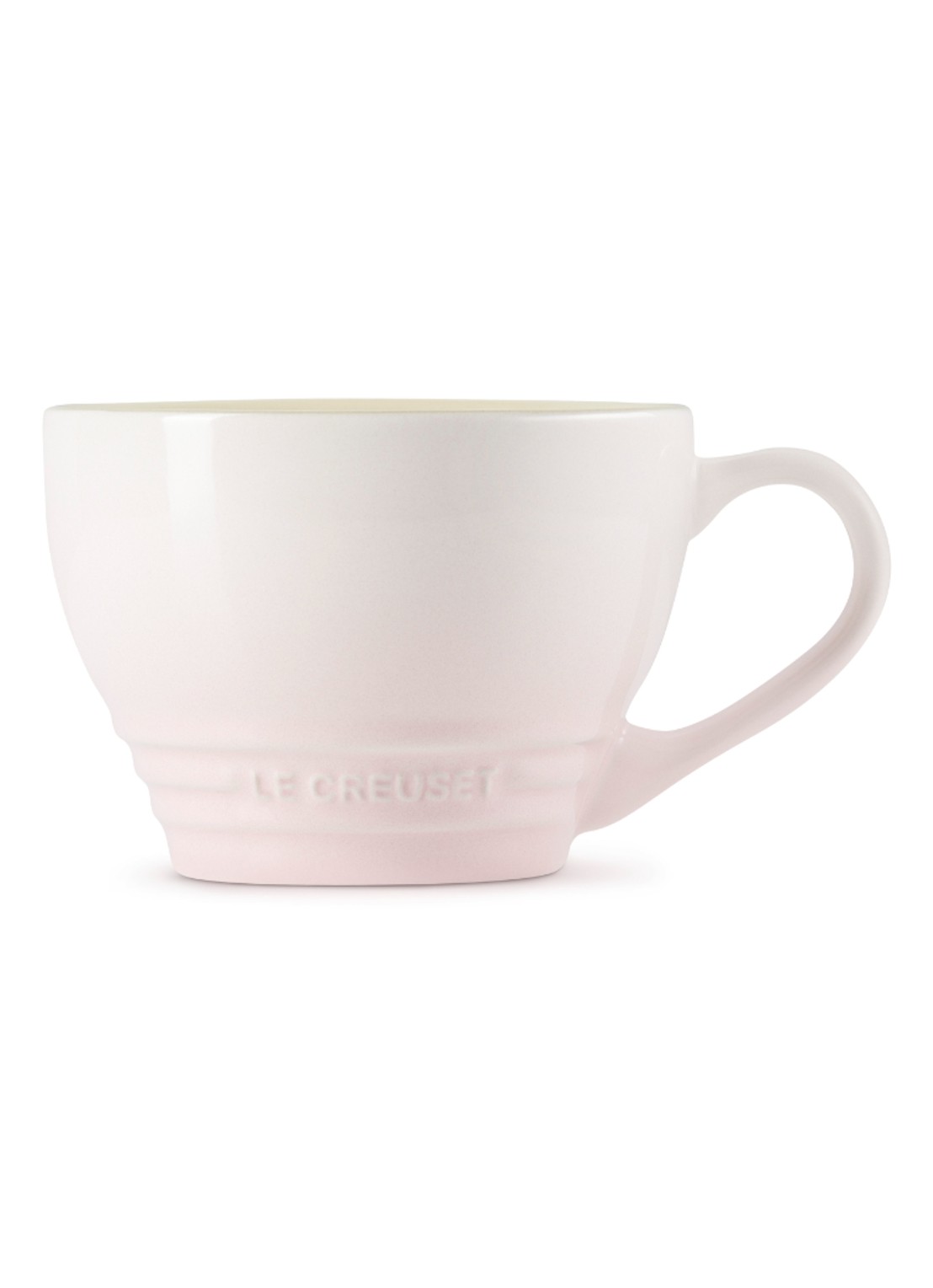 Le Creuset WT - 130 kelnersmes  - detail 2 shell pink / roze