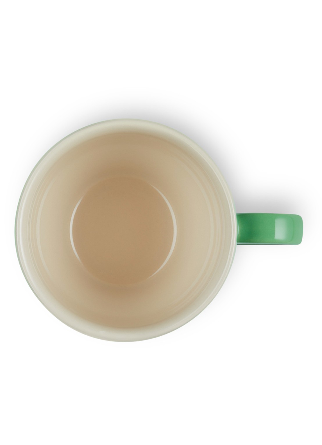 Le Creuset WT - 130 kelnersmes  - detail 3 bamboo / groen