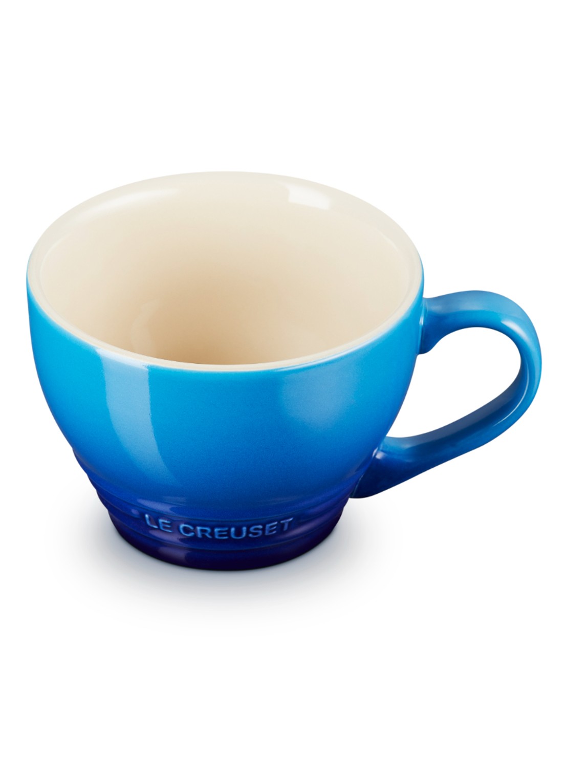 Le Creuset WT - 130 kelnersmes  - detail azure / blauw