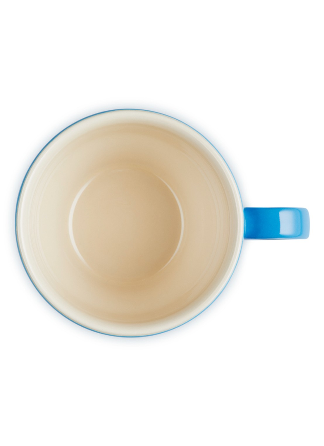 Le Creuset WT - 130 kelnersmes  - detail 3 azure / blauw