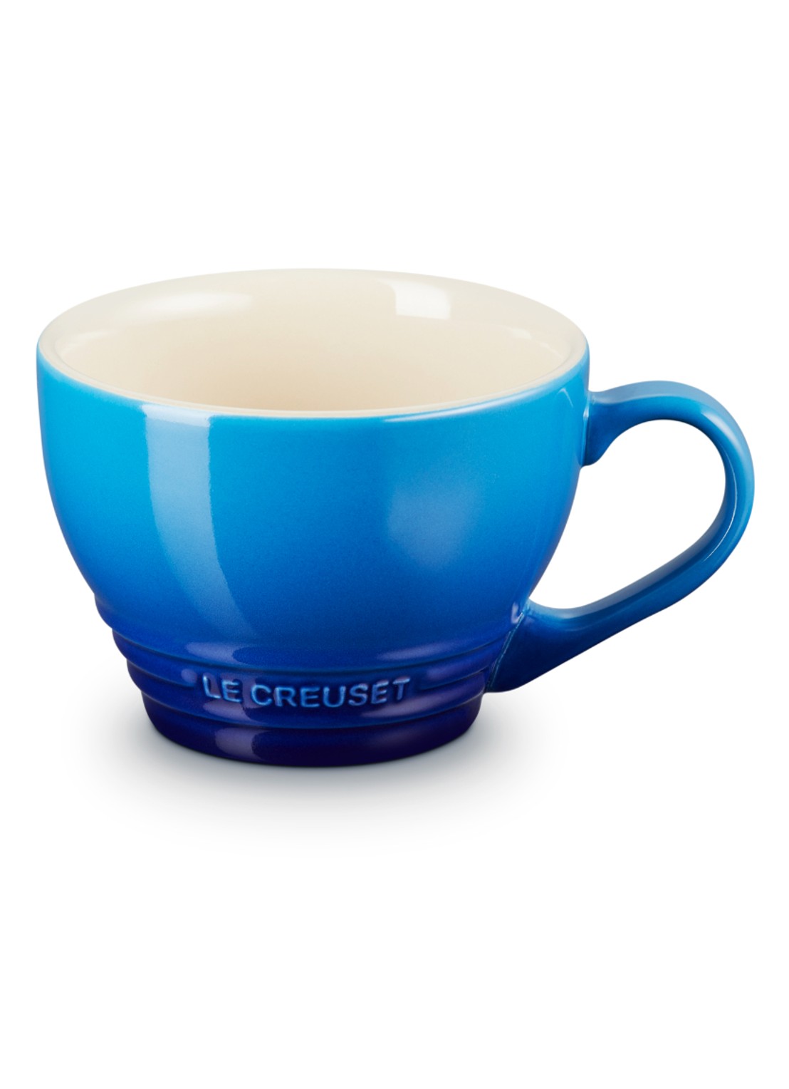 Le Creuset WT - 130 kelnersmes  - voorkant 5 azure / blauw