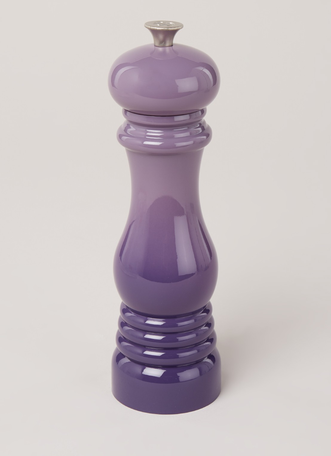 Le Creuset Zoutmolen 21 cm - voorkant 3 lila