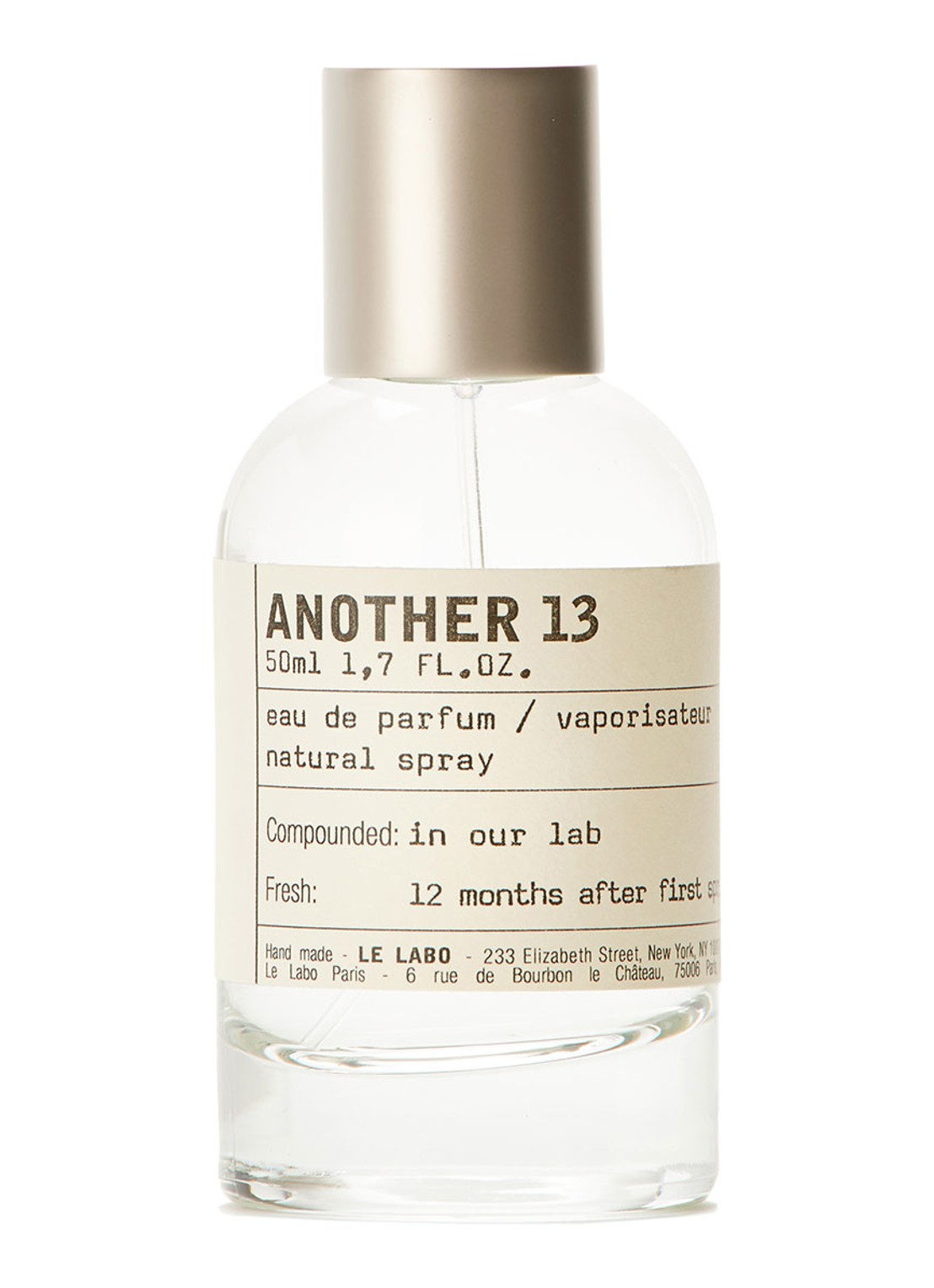 Le Labo Another 13 Eau de Parfum - voorkant undefined