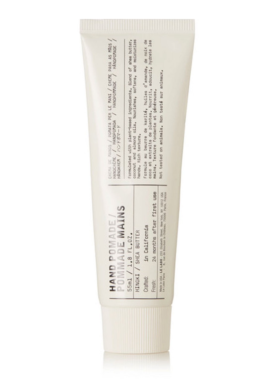 Le Labo Hand Pomade - handcrème - voorkant undefined