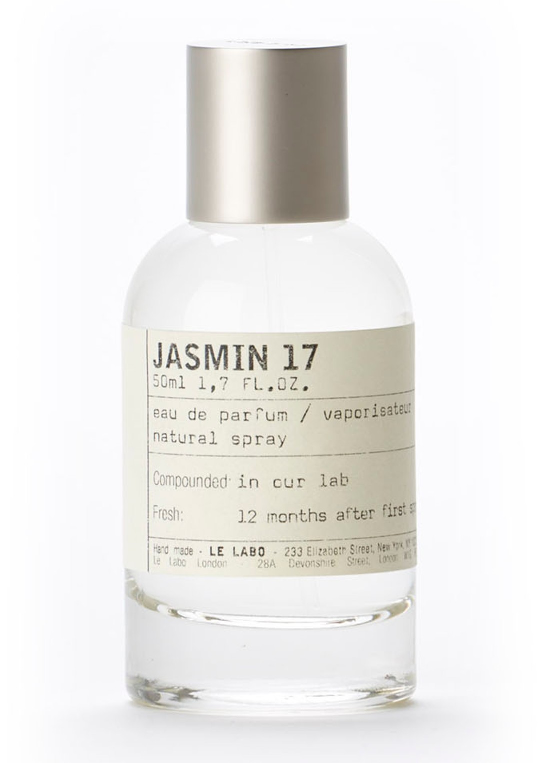 Le Labo Jasmin 17 Eau de Parfum - voorkant undefined