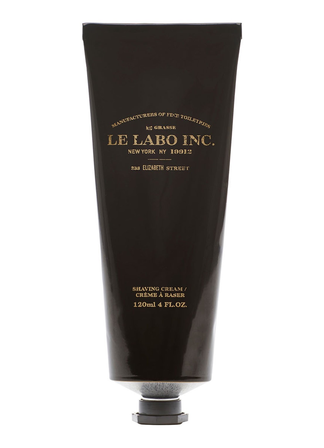 Le Labo Shaving Cream - scheercrème - voorkant undefined