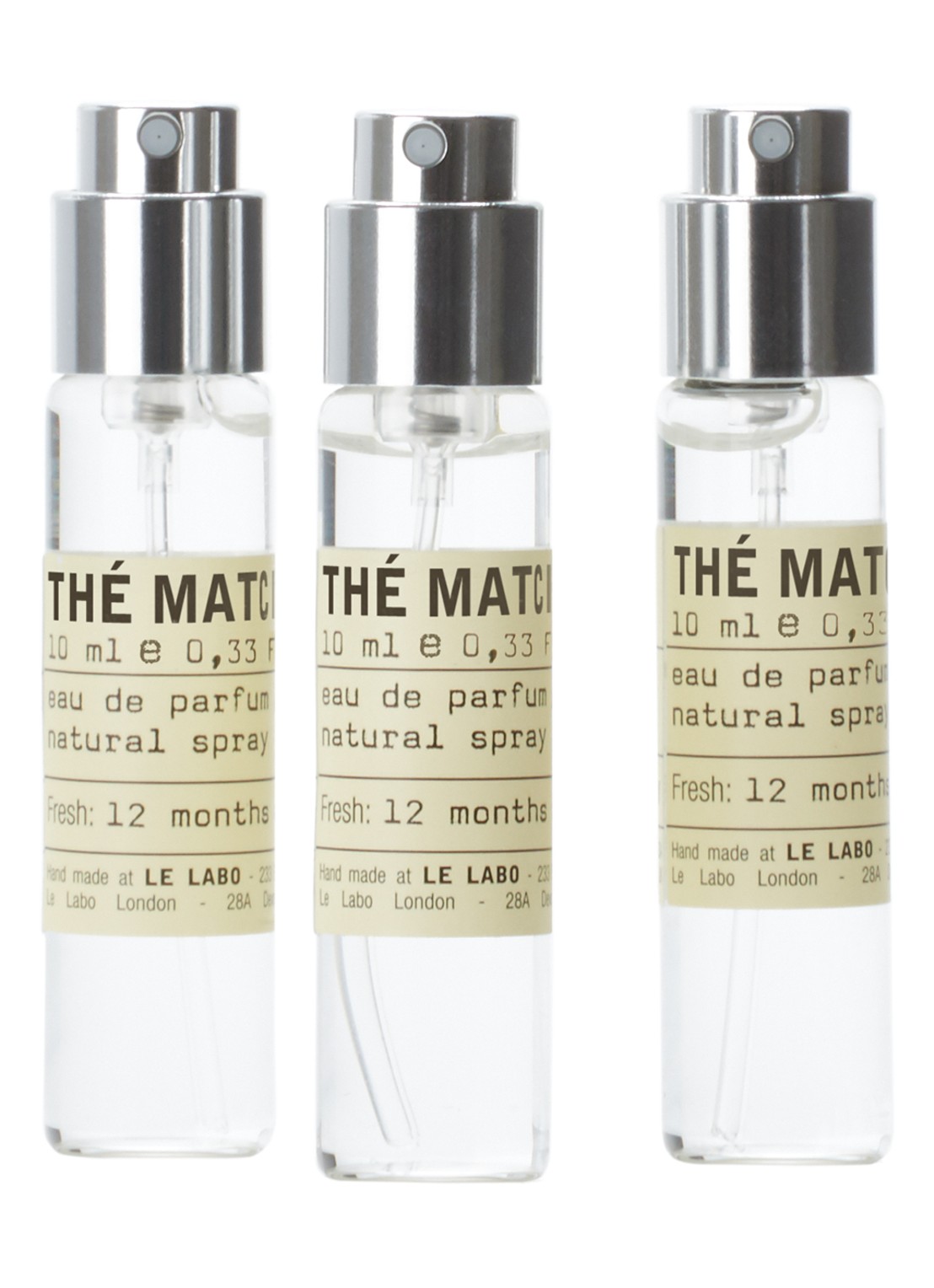 Le Labo  Thé Matcha 26 Eau de Parfum - navulling - voorkant 2 undefined