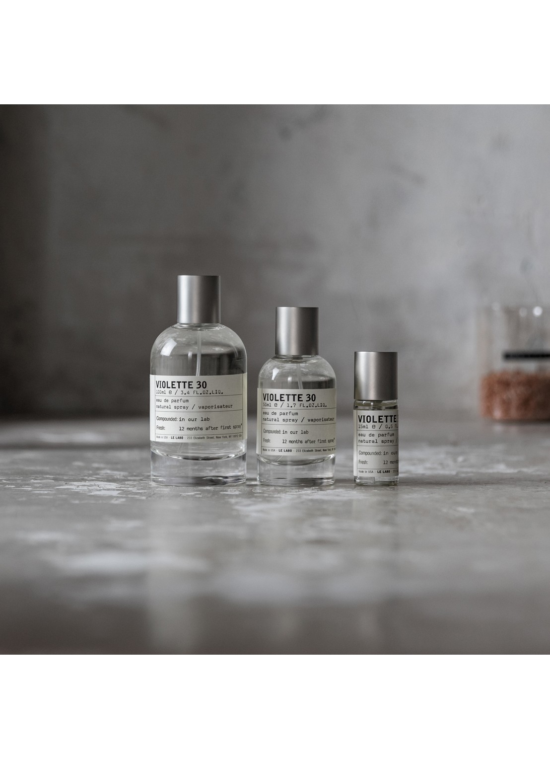 Le Labo Violette 30 Eau de Parfum - detail 6 undefined