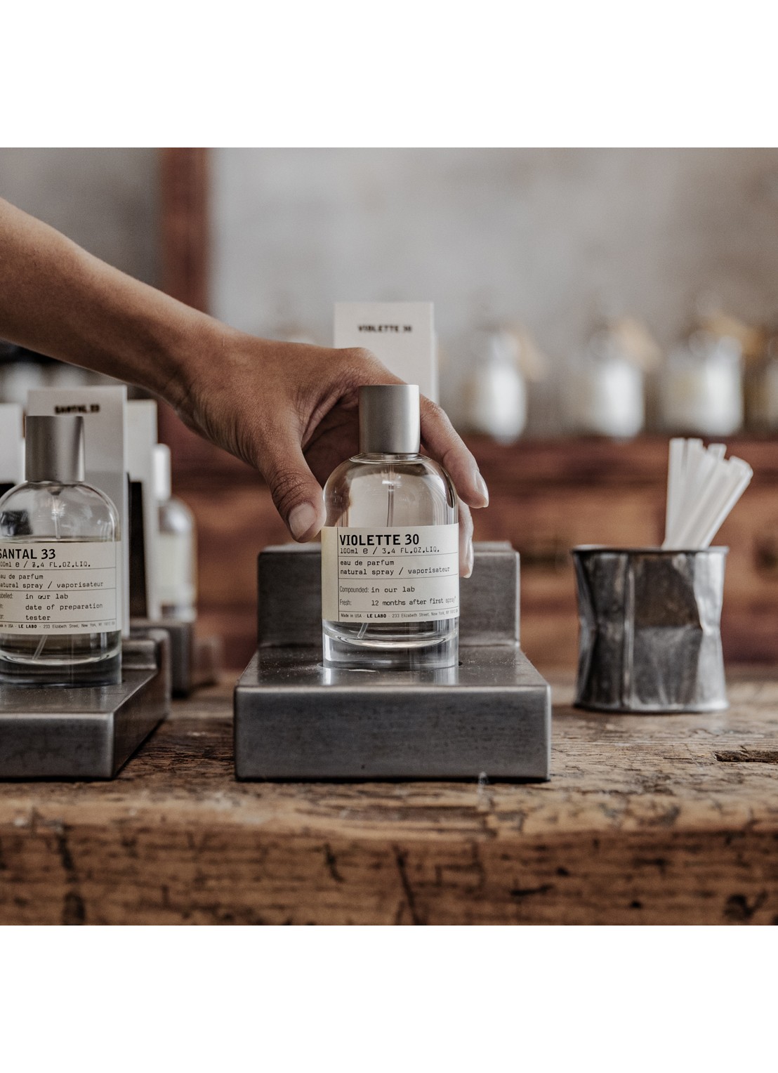 Le Labo Violette 30 Eau de Parfum - detail 4 undefined