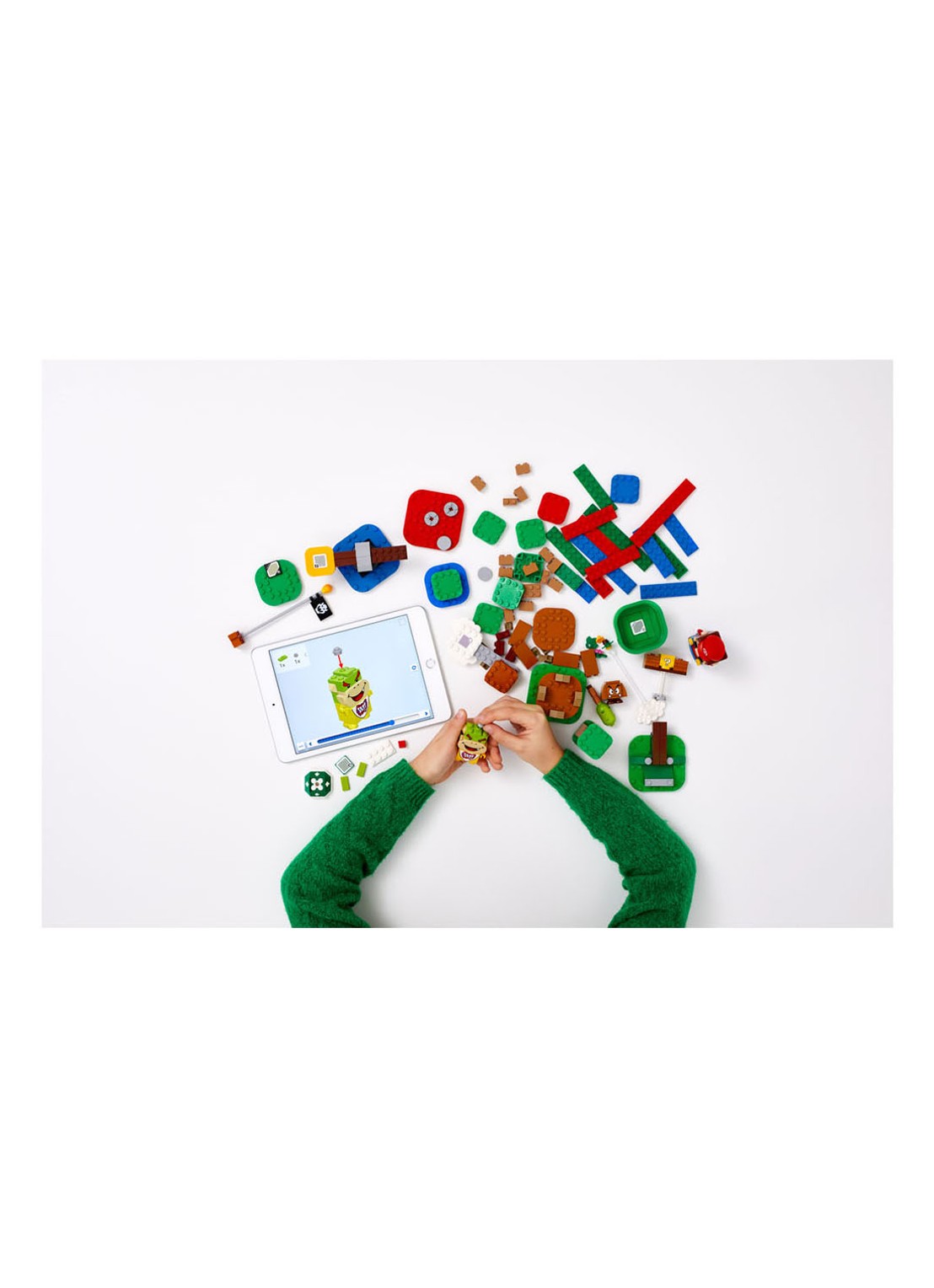 LEGO Avonturen met Mario startset - 71360 - detail 3 undefined