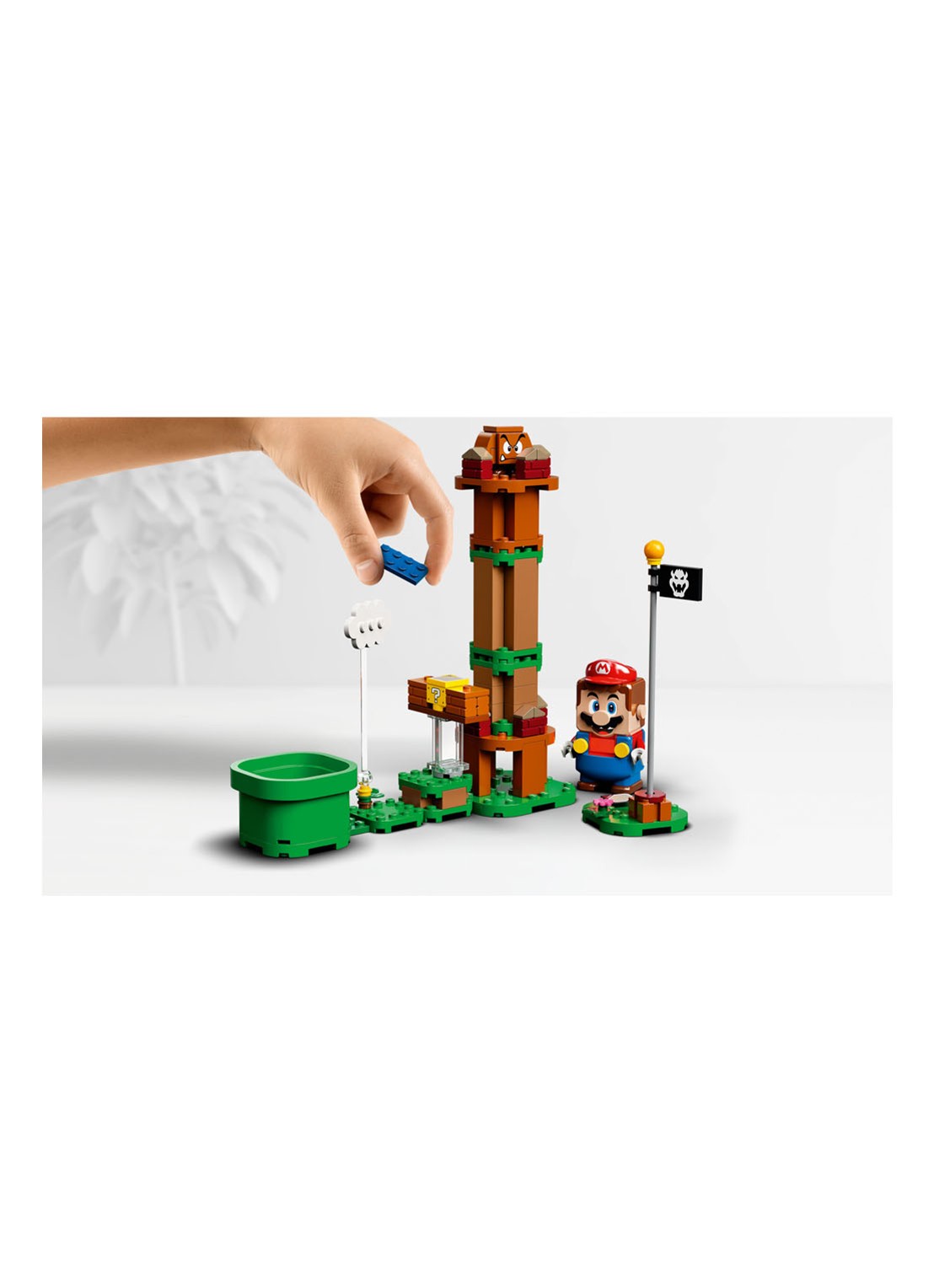 LEGO Avonturen met Mario startset - 71360 - detail 5 undefined