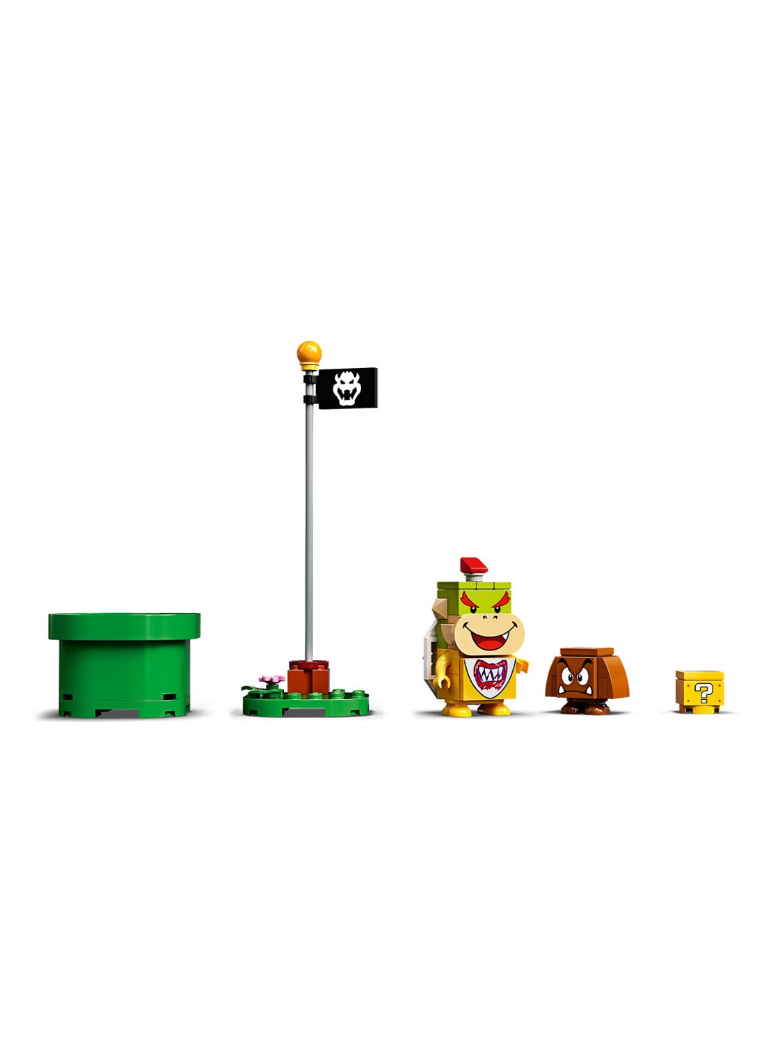 LEGO Avonturen met Mario startset - 71360 - detail 7 undefined