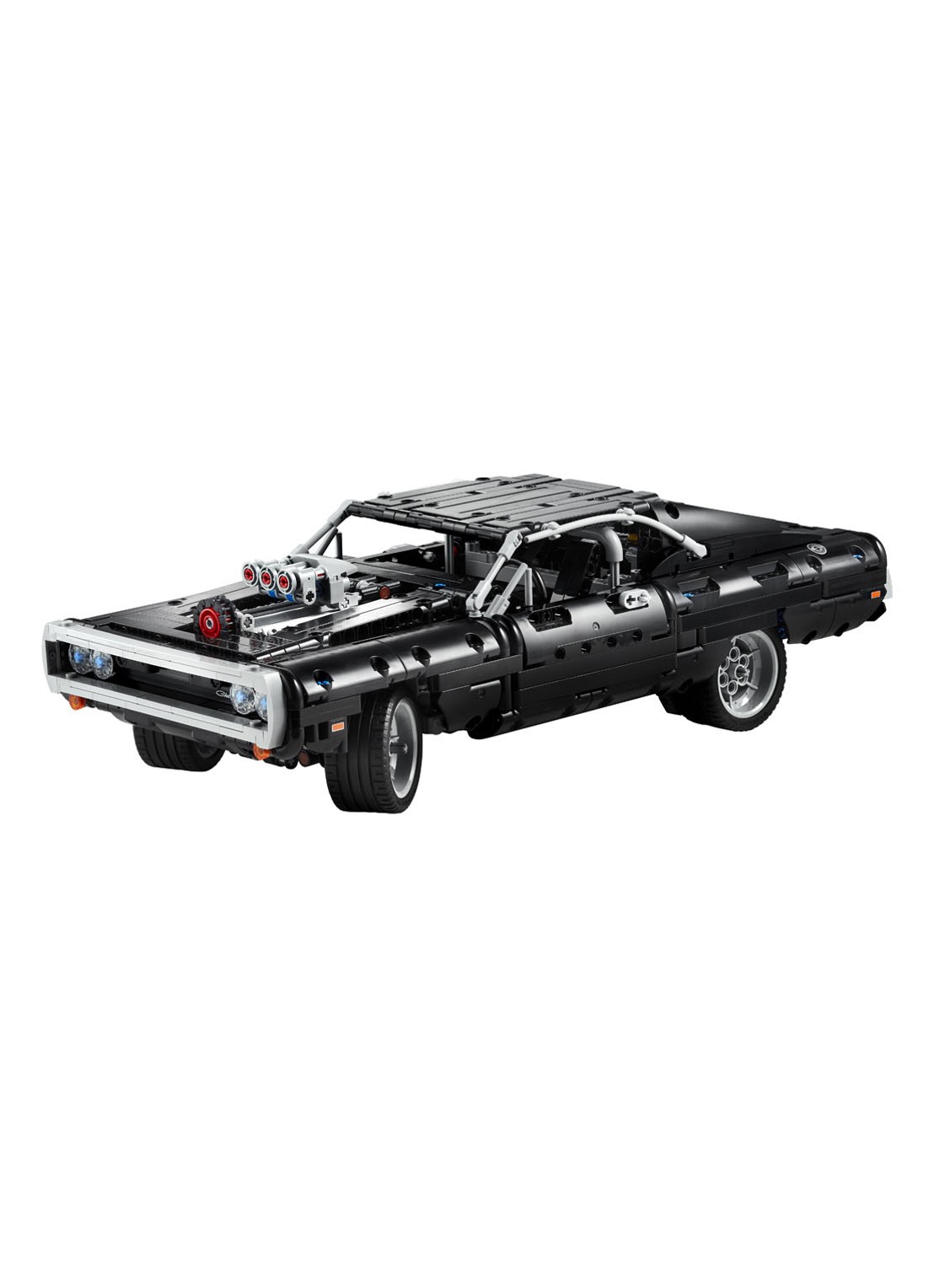 LEGO Dom's Dodge Charger - 42111 - voorkant 2 undefined