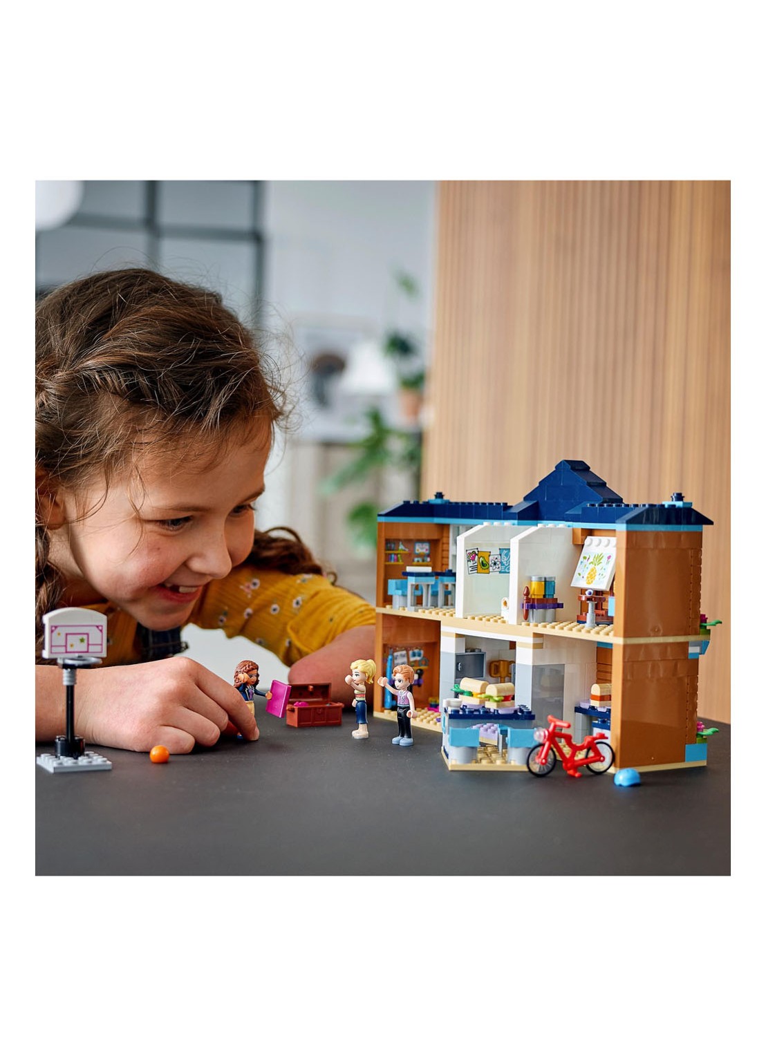 LEGO Heartlake City school Set - 41682 - detail 4 multicolor
