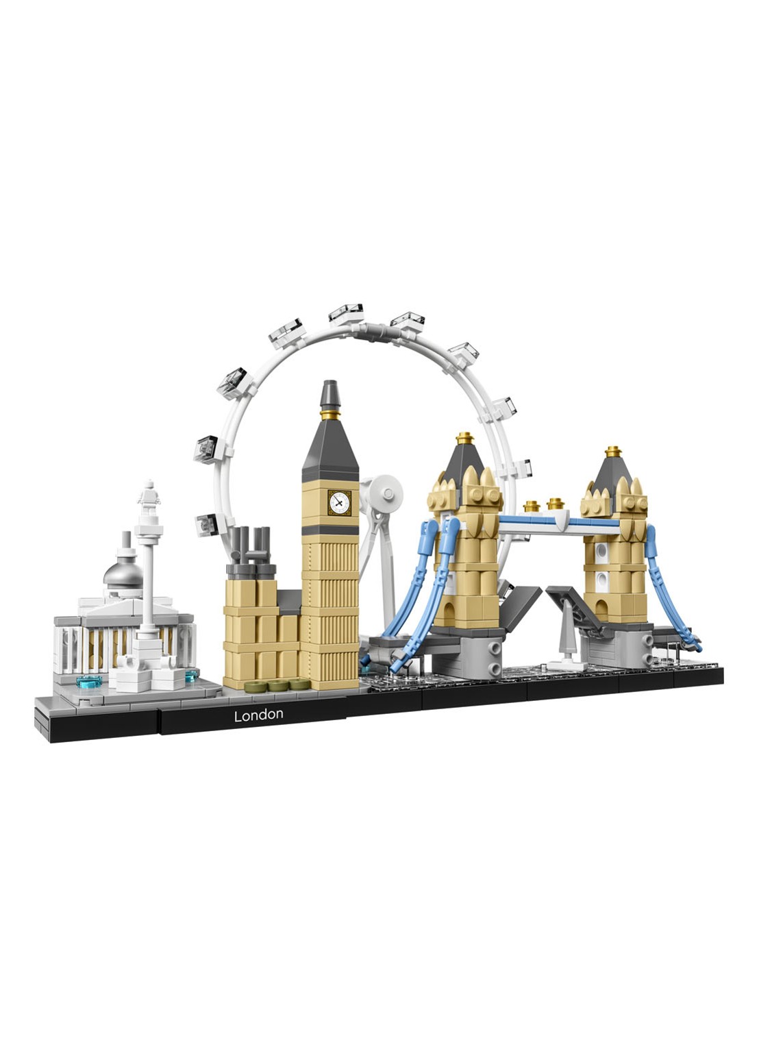LEGO Londen - 21034 - voorkant 2 undefined