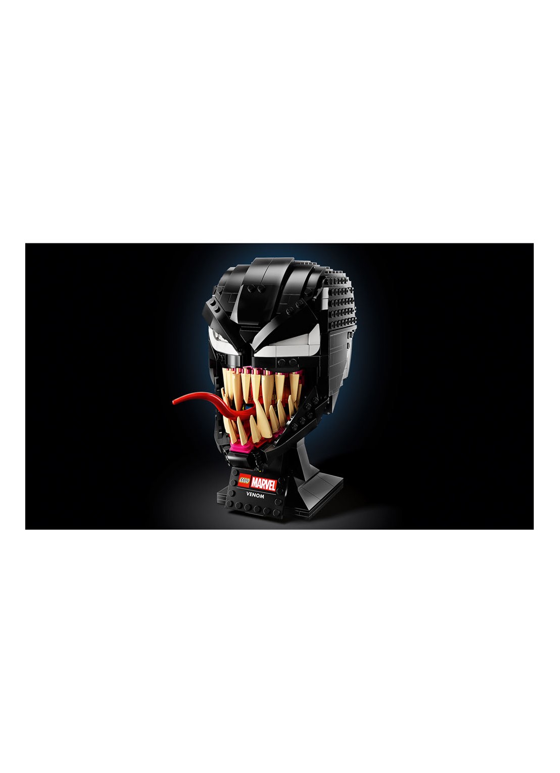 LEGO Marvel Super Heroes Venom - 76187 - detail 6 zwart