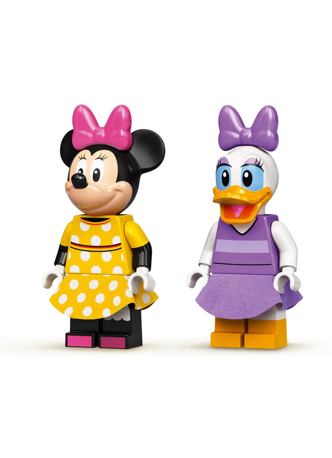 LEGO Mickey Mouse Minnie Mouse ijssalon - 10773 - detail 3 roze