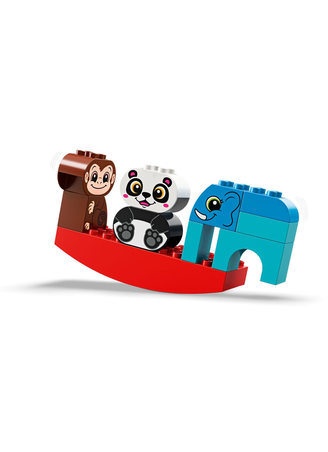 LEGO Mijn eerste balancerende dieren - 10884 - detail 6 undefined