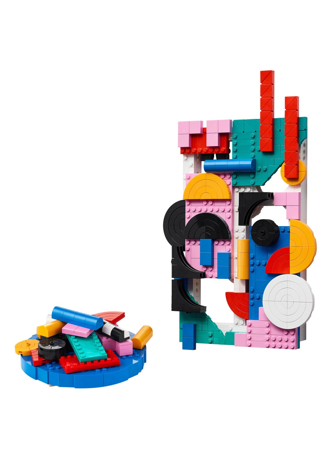 LEGO Modern art - bouwset 31210 - detail 3 undefined
