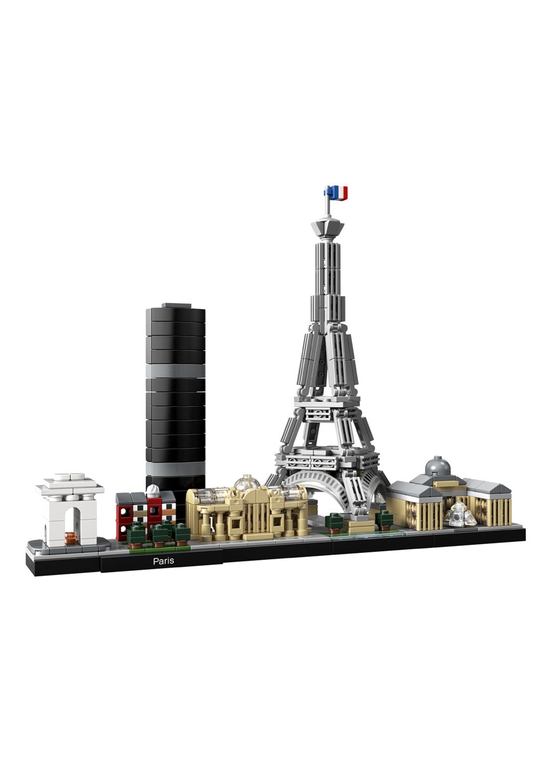 LEGO Parijs - 21044 - detail 4 undefined