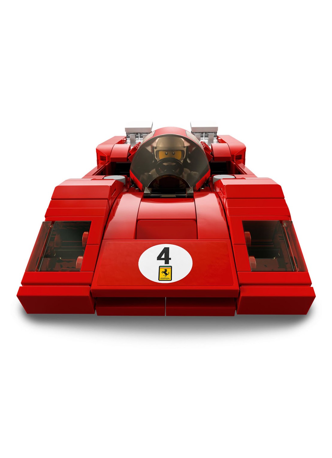 LEGO Speed Champions 1970 Ferrari 512 M set - 76906 - detail 6 multicolor