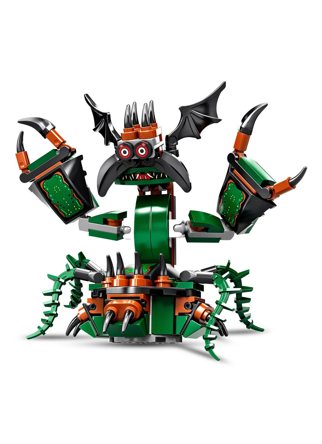 LEGO Super Heroes Aanval op New Asgard - 76207 - detail 3 multicolor