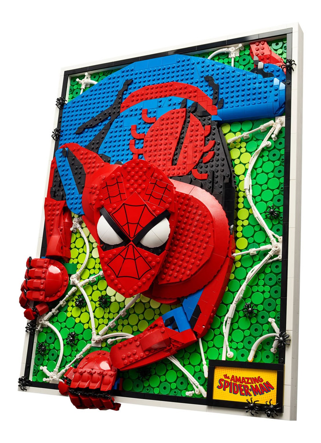 LEGO The amazing spider-man - bouwset 31209 - detail undefined