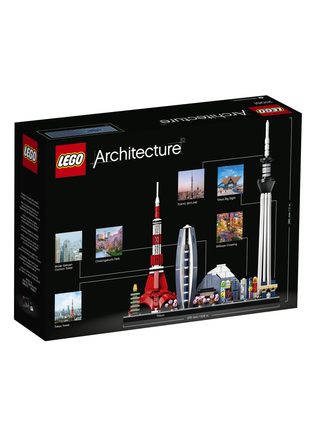 LEGO Tokio - 21051 - detail 3 undefined