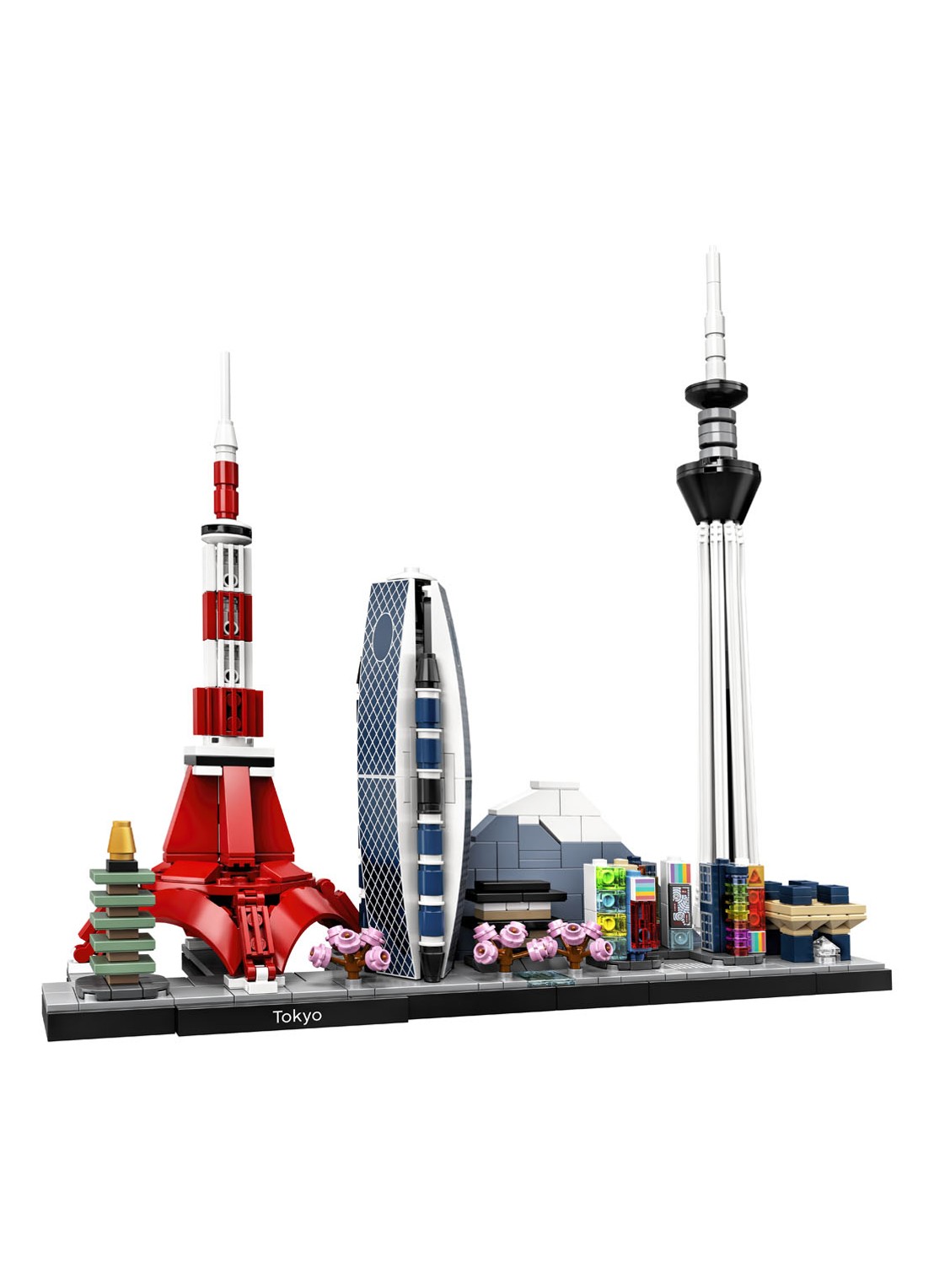 LEGO Tokio - 21051 - voorkant 2 undefined