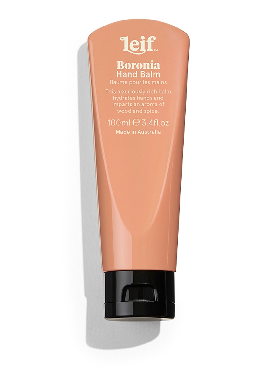 Leif Boronia Hand Balm - handcrème - voorkant undefined