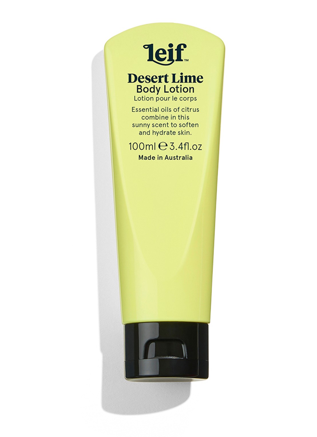 Leif Desert Lime Body Lotion - bodylotion - voorkant undefined
