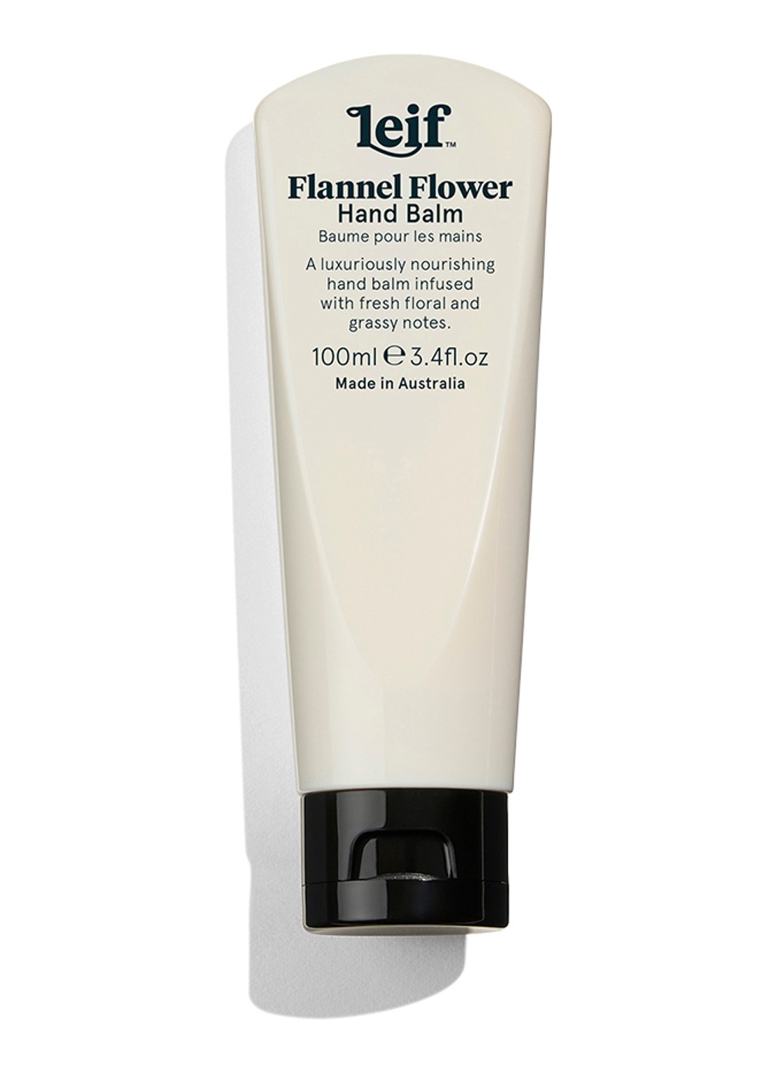 Leif Flannel Flower Hand Balm - handcrème - voorkant undefined