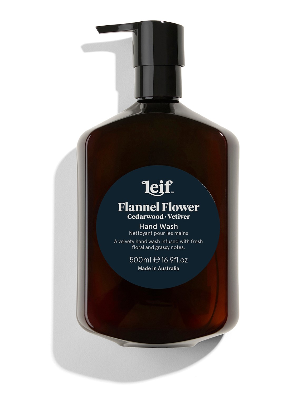 Leif Flannel Flower Hand Wash - handzeep - voorkant undefined