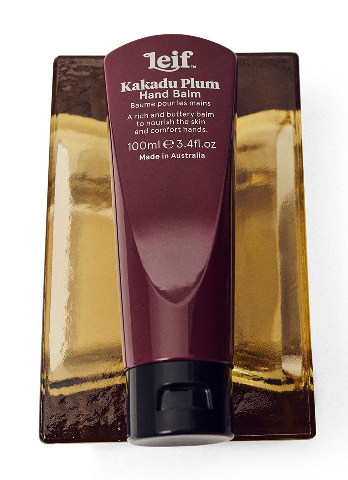 Leif Kakadu Plum Hand Balm - handcrème  - voorkant 2 undefined