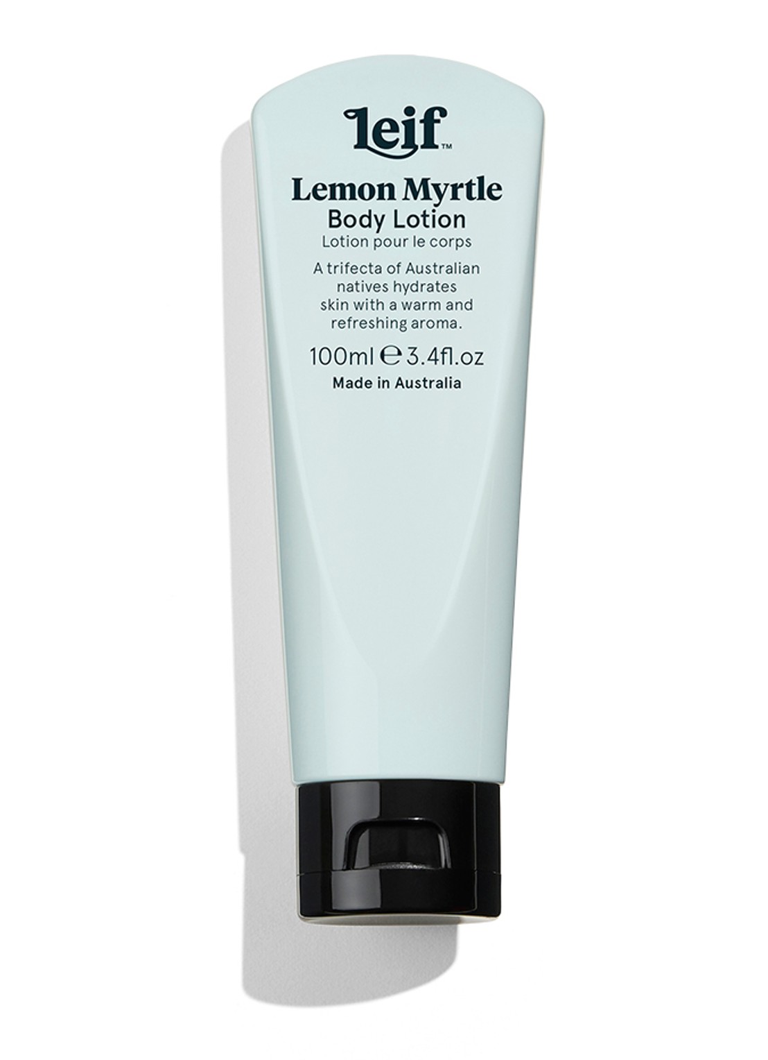 Leif Lemon Myrtle Body Lotion - bodylotion - voorkant undefined